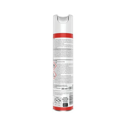 Raid Ant and Cockroach Killer Aerosol 300ml Pack of 6 97734