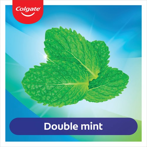 Colgate Toothpaste Triple Action Pump 75ml (Pack of 12) C007361
