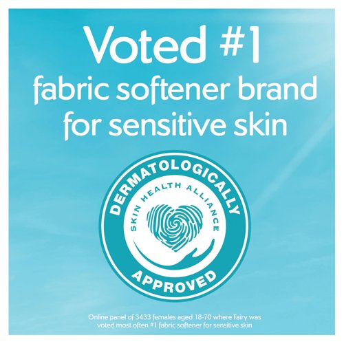 Fairy Outdoorable Fabric Conditioner 84 Washes 1176ml C010266