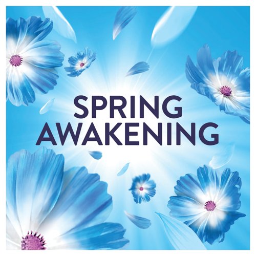 Lenor Outdoorable Fabric Conditioner 86 Washes Spring Awakening 1204ml C010260