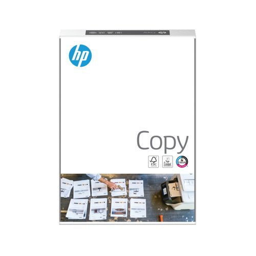 HP Copy Paper A4 80gsm White Pack 2500 CHPCO080X601