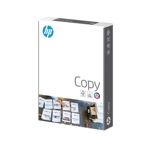 HP Copy Paper A4 80gsm White Pack 2500 CHPCO080X601