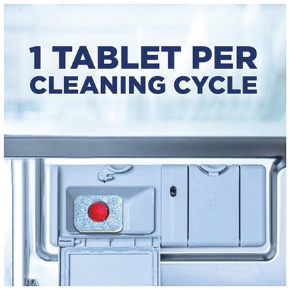 Finish Power All In One Dishwasher Tablets Lemon x61 Tabs Pack of 5 3311081CASE
