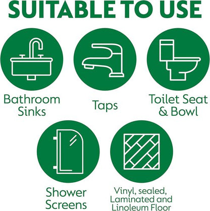 Dettol Bathroom Trigger Spray 1L 3047897-S