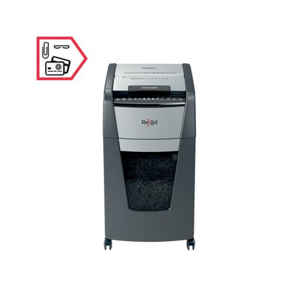 Rexel Optimum Autofeed+ 300X Cross-Cut P-4 Shredder 2020300X