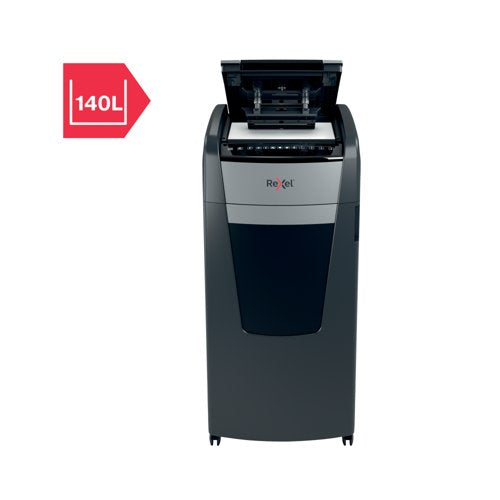 Rexel Optimum Autofeed+ 750X Cross-Cut P-4 Shredder 2020750X