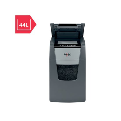 Rexel Optimum Autofeed+ 150M Micro-Cut P-5 Shredder 2020150M