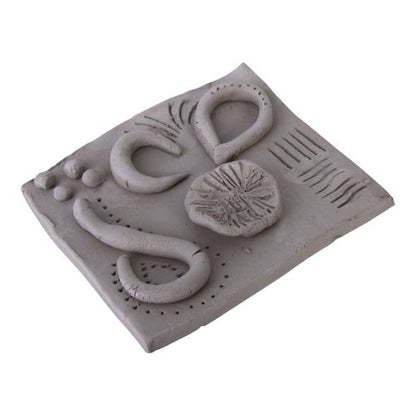 Air Hardening Clay Stone Colour 4.5kg Terracotta AR10056