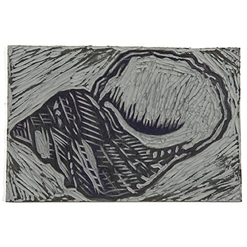 Traditional Lino Boards Hessian Backed 102x152mm (Pack of 10) LBS100