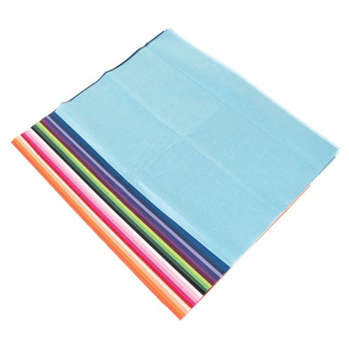 Tissue Paper Value Pack Assorted (Pack of 20) AR02705