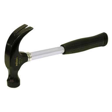 Rolson 10339 16oz Claw Hammer Tubular Steel - UK BUSINESS SUPPLIES