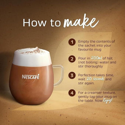Nescafe Gold Latte Sachets 72's x 18g