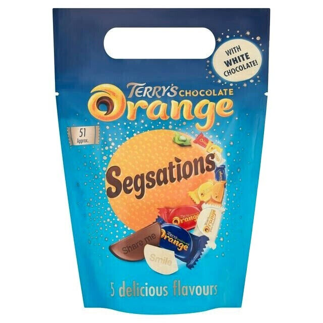 Terry's Chocolate Orange Sensations 360g