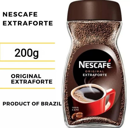 Nescafe Original Extraforte Coffee 200g {Import}