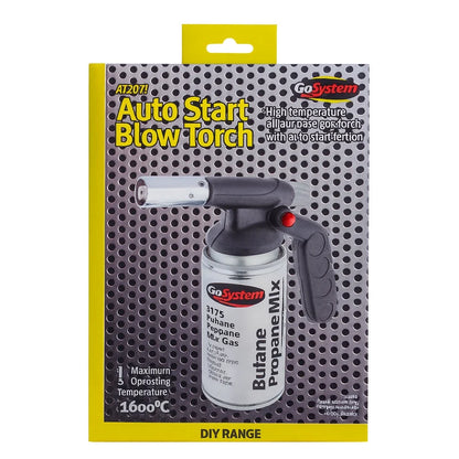 Gogas Auto Blow Torch & Gas AT2071