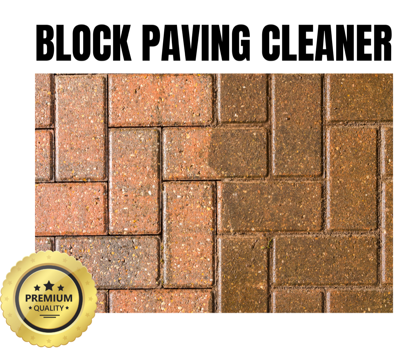 HG Patio & Tile Cleaner Concentrate 1 Litre