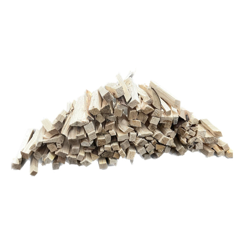 Warma Premium Kindling Sticks Kiln Dried Wood Box Recycled Packaging 3.5kg