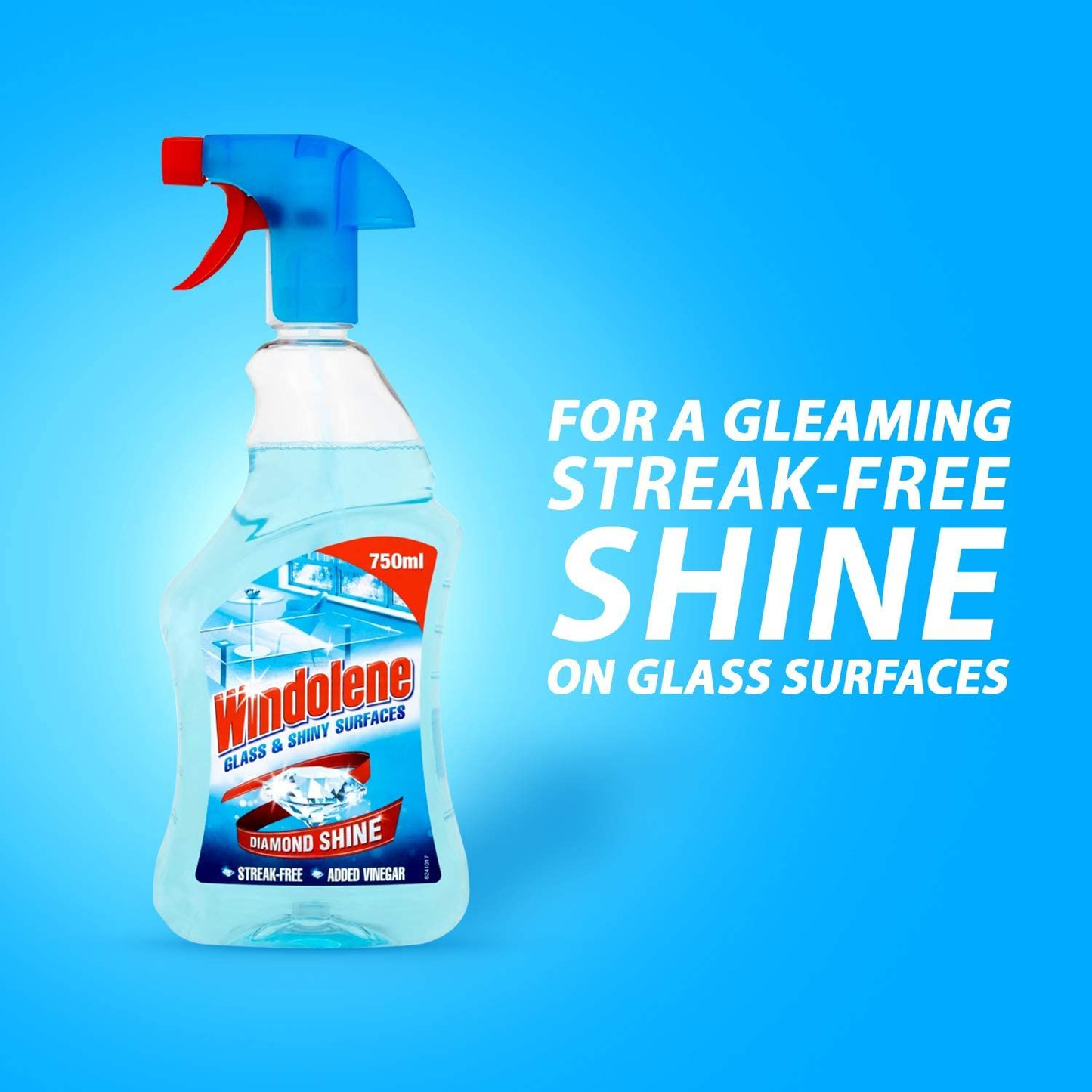 Windolene Window & Glass Cleaner Trigger 750ml