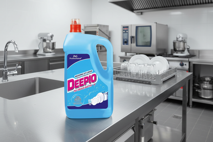 Deepio Professional Original Concentrate Washing Up Liquid 5 Litres