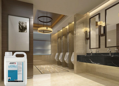 Janit-X Professional Coconut Hand, Body & Hair Wash 5 litre