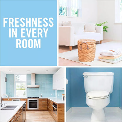 Asevi Drop By Drop FRESH Concentrated SPANISH Air Freshener/Toilet Drops 165ml