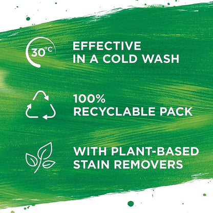 Persil Professional Formula 3in1 Non-Bio fast Dissolve Capsules 32's