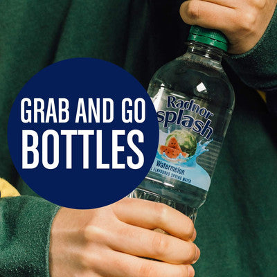 Radnor Splash Sugar Free Watermelon 24x500ml x2