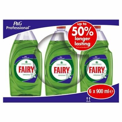 Fairy PROFESSIONAL Washing Up Liquid 900ml