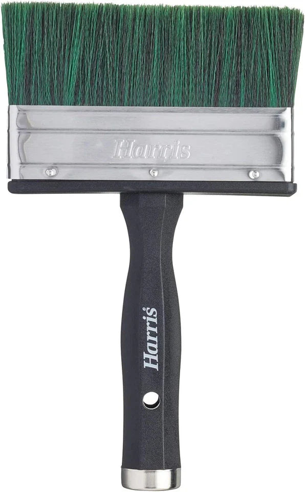 Harris Seriously Good Shed & Fence Woodwork Paint Brush, 5"