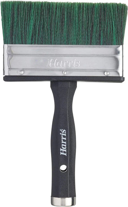 Harris Seriously Good Shed & Fence Woodwork Paint Brush, 5"