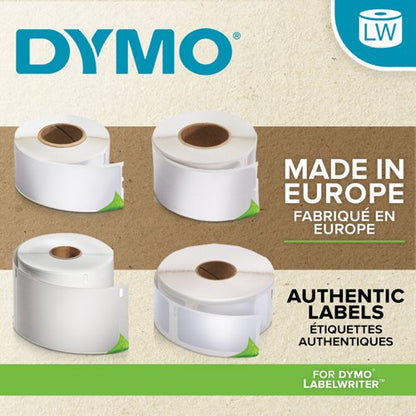 Dymo 99010 LabelWriter Address Labels 28mm x 89mm (Pack of 260) S0722370