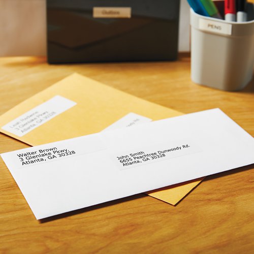 Dymo 99010 LabelWriter Address Labels 28mm x 89mm (Pack of 260) S0722370