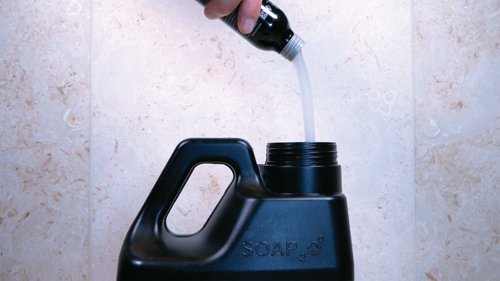 Soap2O Foaming Hand Soap Super Refill Makes 4L Pack of 4 S2OAB100