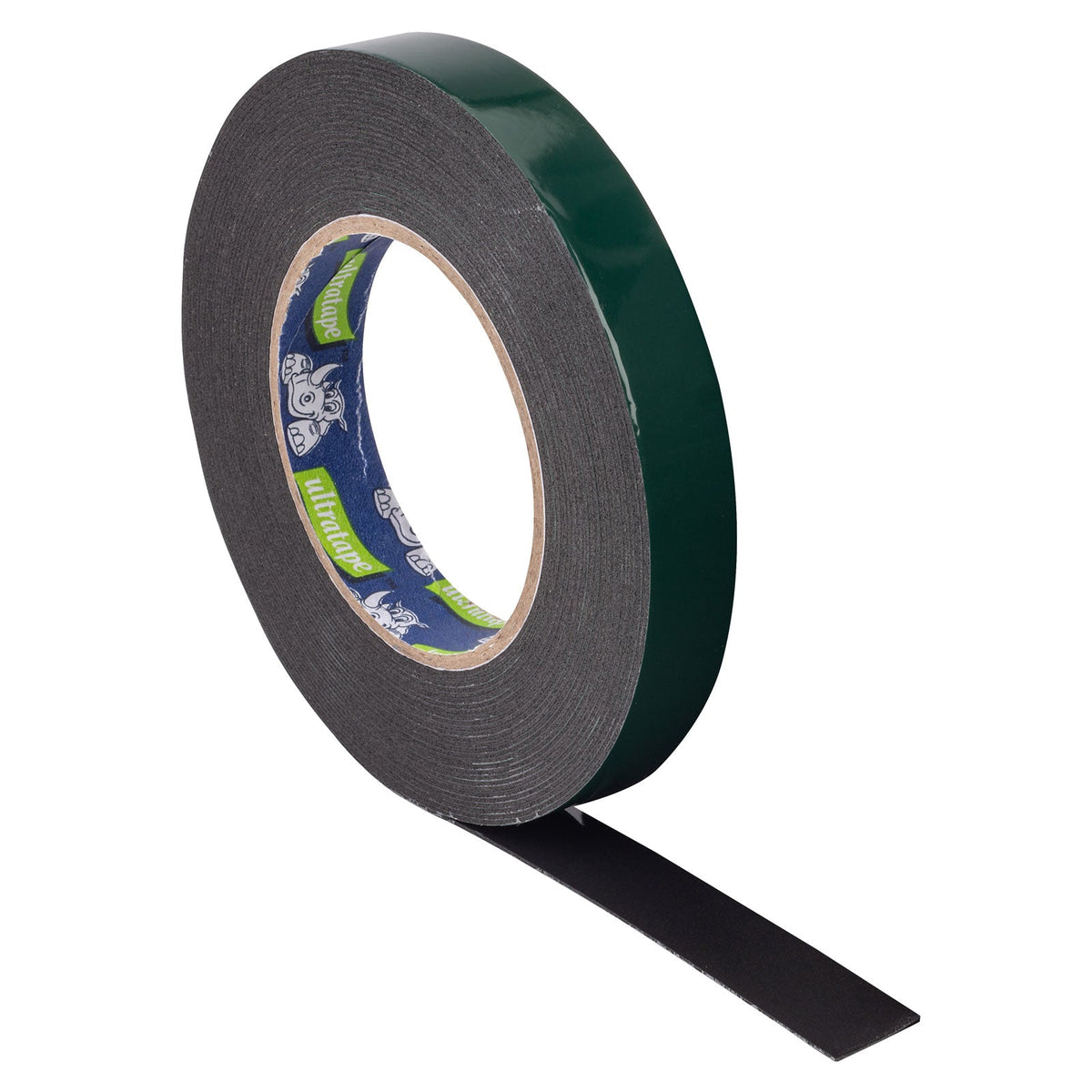 Ulratape Double Sided Foam Tape | 19mm x 2m | Black