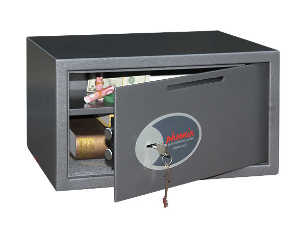 Phoenix Safe Company – SS0803K Vela Home & Office Security Safe - UK BUSINESS SUPPLIES