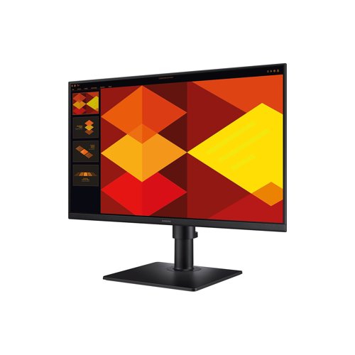 Samsung Essential S40GD 24 inch Monitor IPS Full HD LS24D400GAUXXU