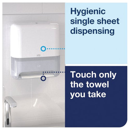 Tork Matic Hand Towel Roll Dispenser with Intuition Sensor White 551100