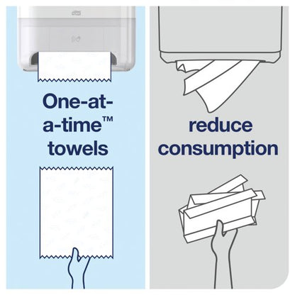 Tork Matic Hand Towel Roll Dispenser with Intuition Sensor White 551100