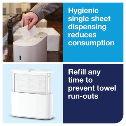Tork Xpress Multifold Hand Towel Dispenser H2 Counter Top 552200