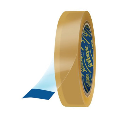Sellotape Original Golden Tape 48mmx66m (6 Pack) 1443304