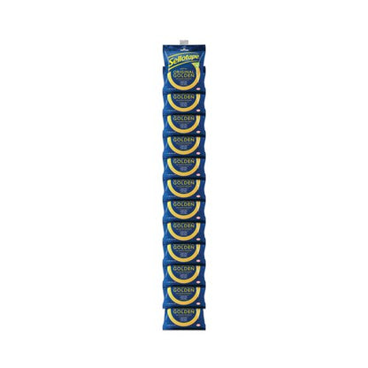 Sellotape Original Golden Tape 24mmx50m Clip Strip (Pack of 12) 2928293