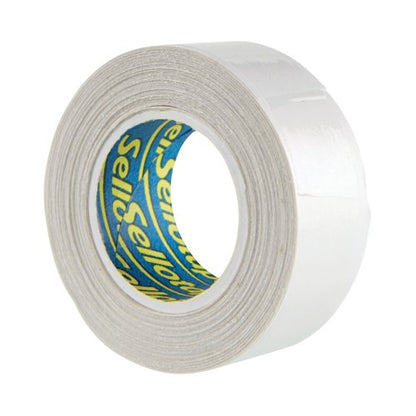 Sellotape Double Sided Tape 15mmx5m (12 Pack) 1445293