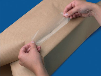 Sellotape Polypropylene Packaging Tape 50mmx66m Clear (Pack of 6) 1445171