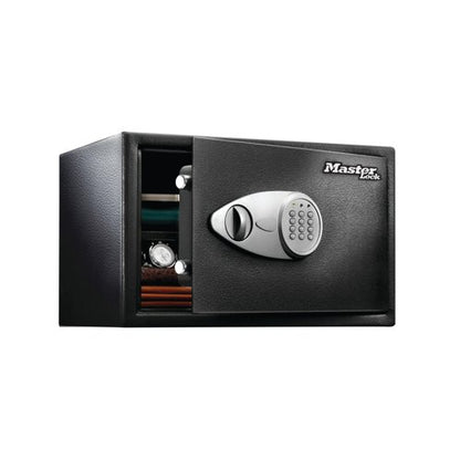 Master Lock Laptop Safe Electronic Lock Black 34 Litre X125mL