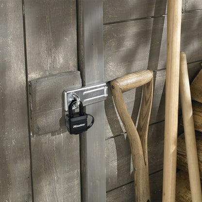 Master Lock Weather Tough Padlock with 2 Keys 7804EURD