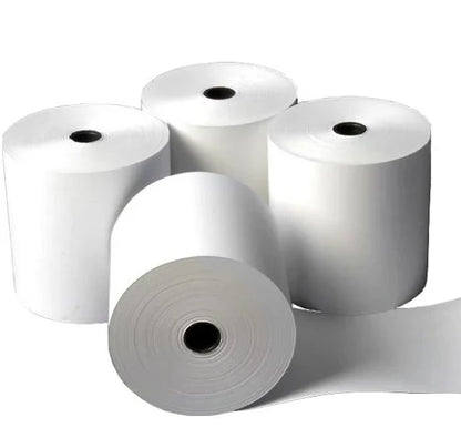 Roll-X Thermal Till Rolls BPA FREE (57x57) - UK BUSINESS SUPPLIES