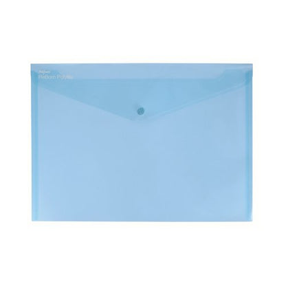 Snopake Reborn Polyfile A4 Assorted (Pack of 5) 15912