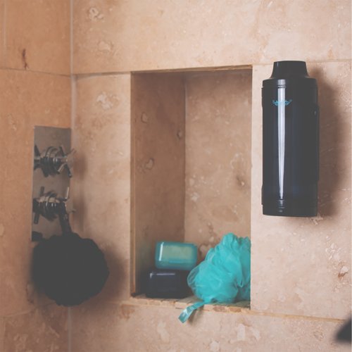 Snoap Erebus Dispenser Anthracite Grey ESD1