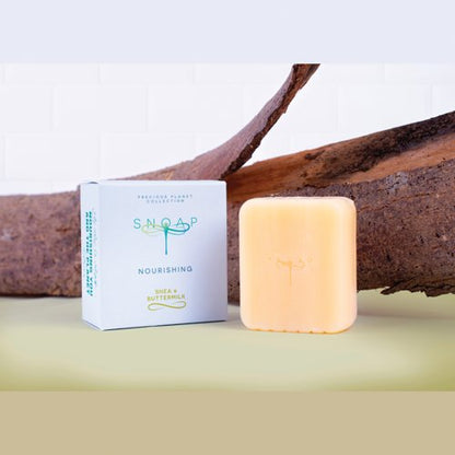 Snoap Nourishing Shea + Buttermilk Soap PPNS1