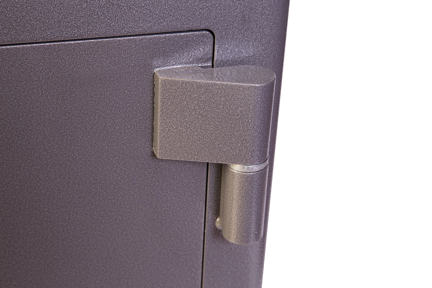 Phoenix Cash Deposit Size 1 Security Safe Key Lock Graphite Grey SS0996KD